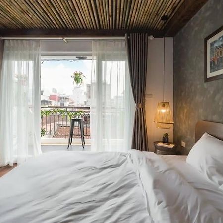 Hidden Gem Homestay 2 Hà Nội Ngoại thất bức ảnh