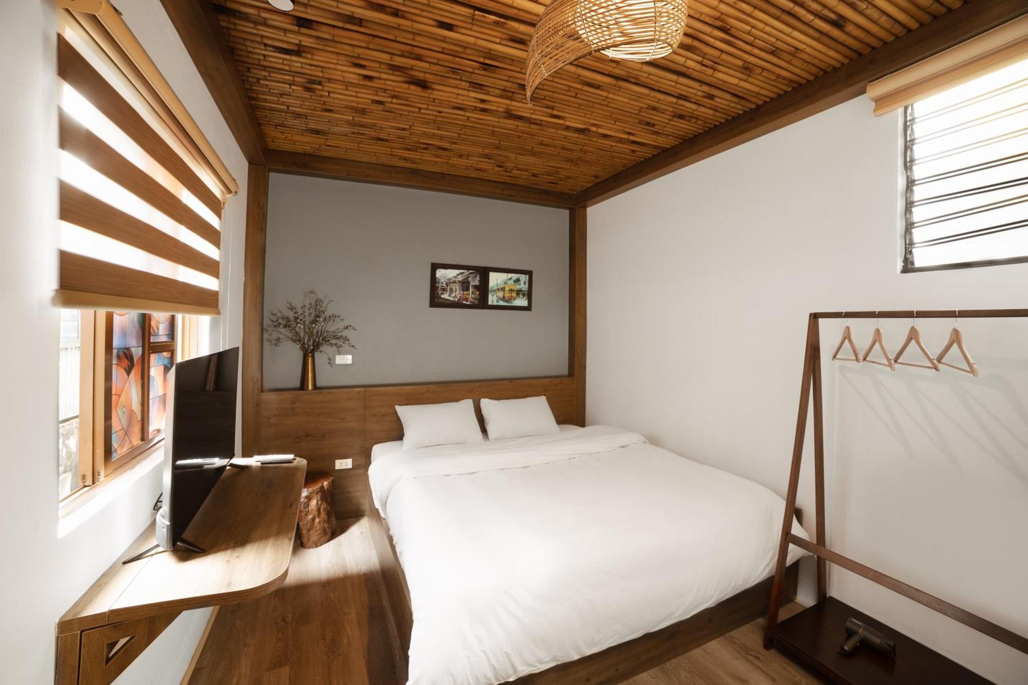 Hidden Gem Homestay 2 Hà Nội Ngoại thất bức ảnh
