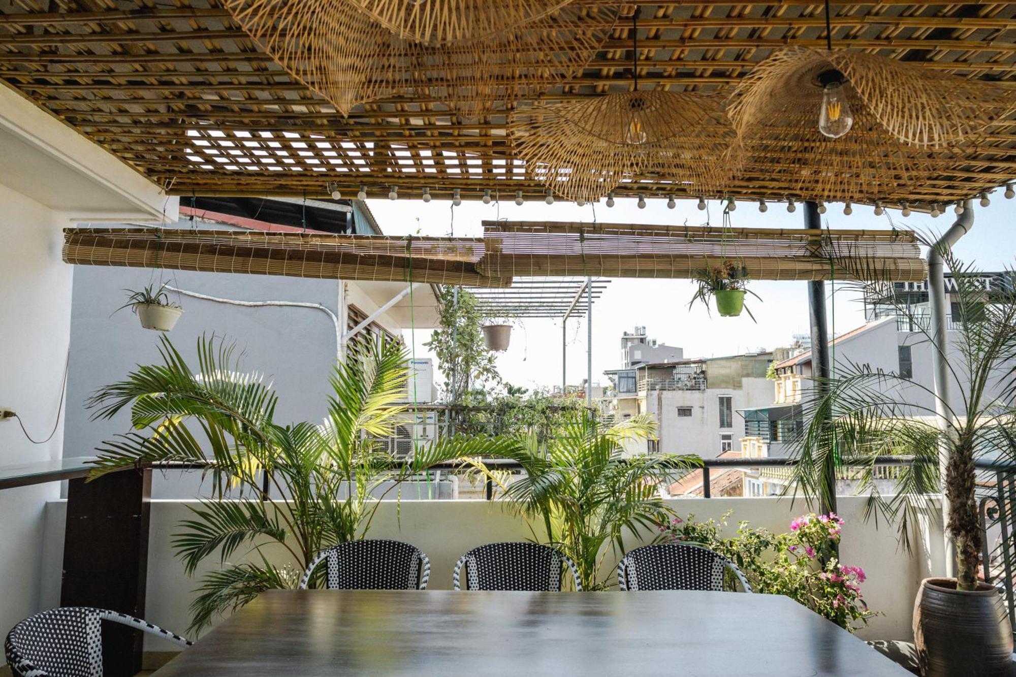 Hidden Gem Homestay 2 Hà Nội Ngoại thất bức ảnh