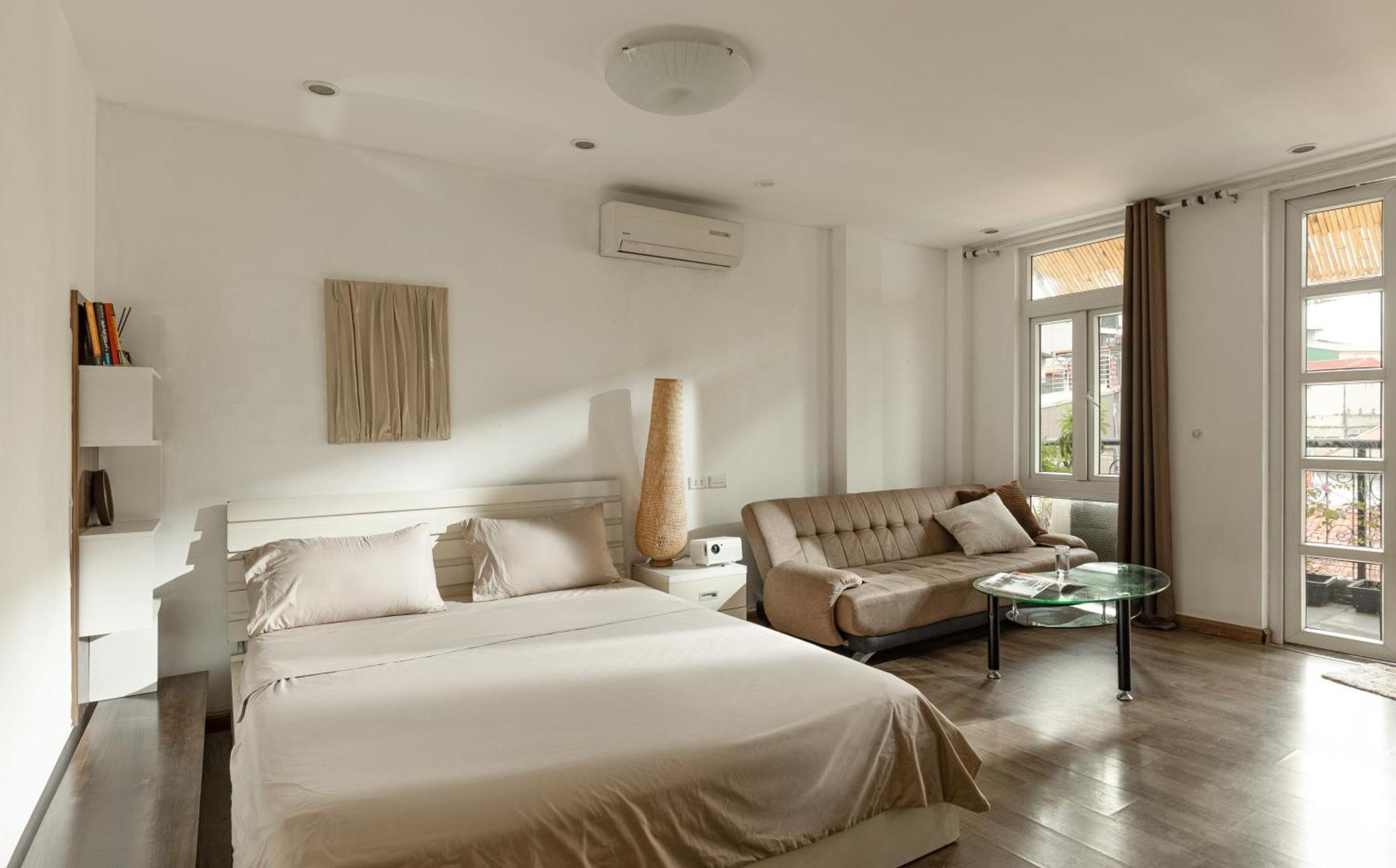Hidden Gem Homestay 2 Hà Nội Ngoại thất bức ảnh