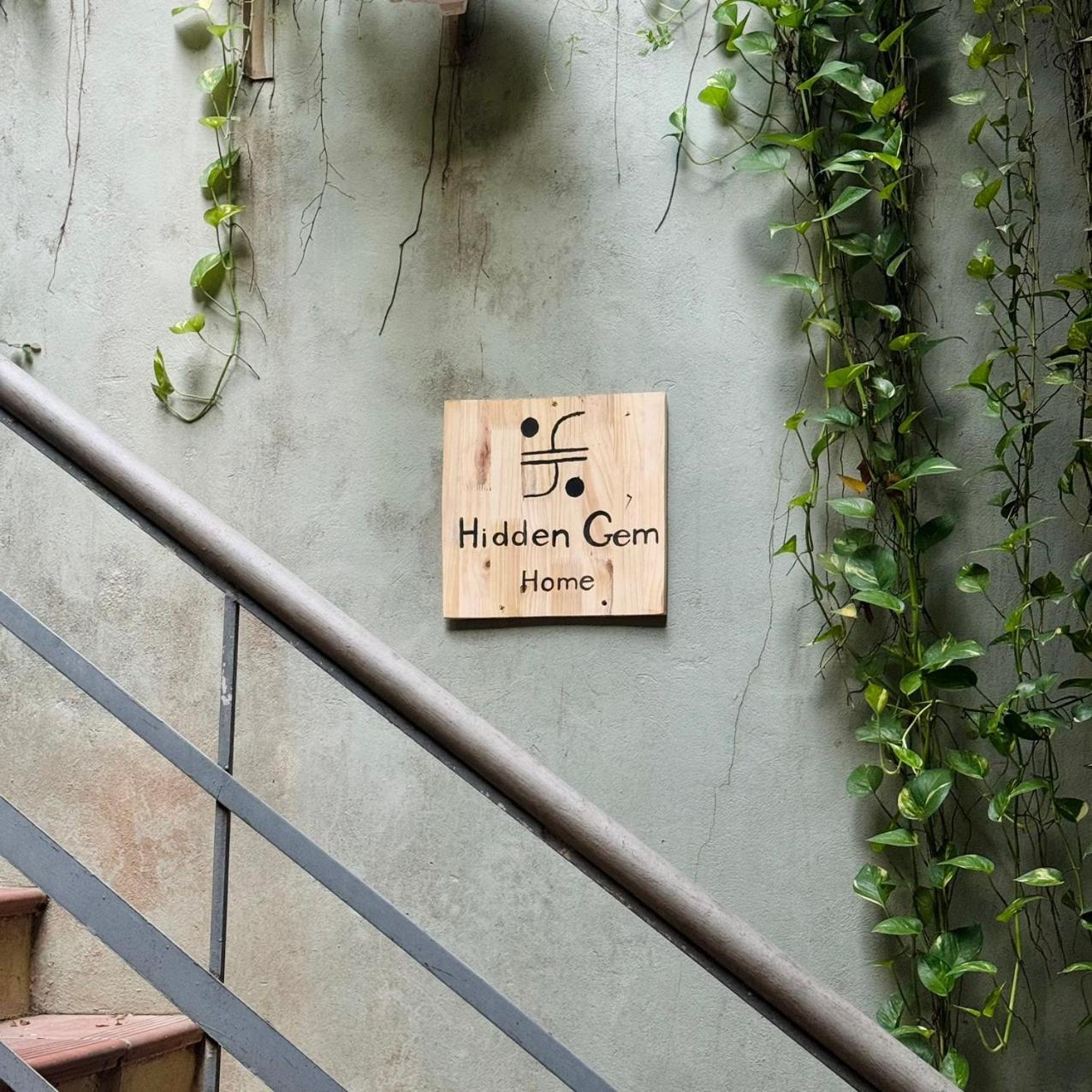 Hidden Gem Homestay 2 Hà Nội Ngoại thất bức ảnh