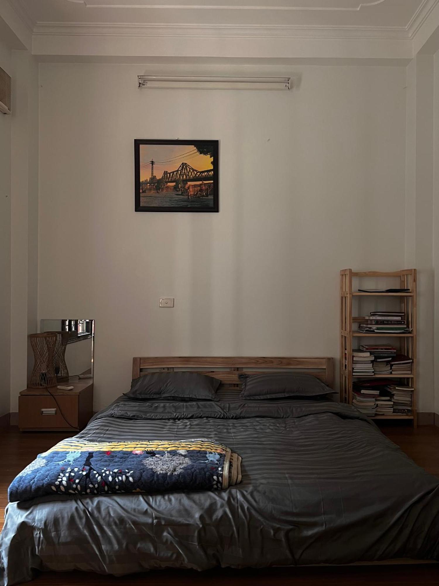 Hidden Gem Homestay 2 Hà Nội Ngoại thất bức ảnh