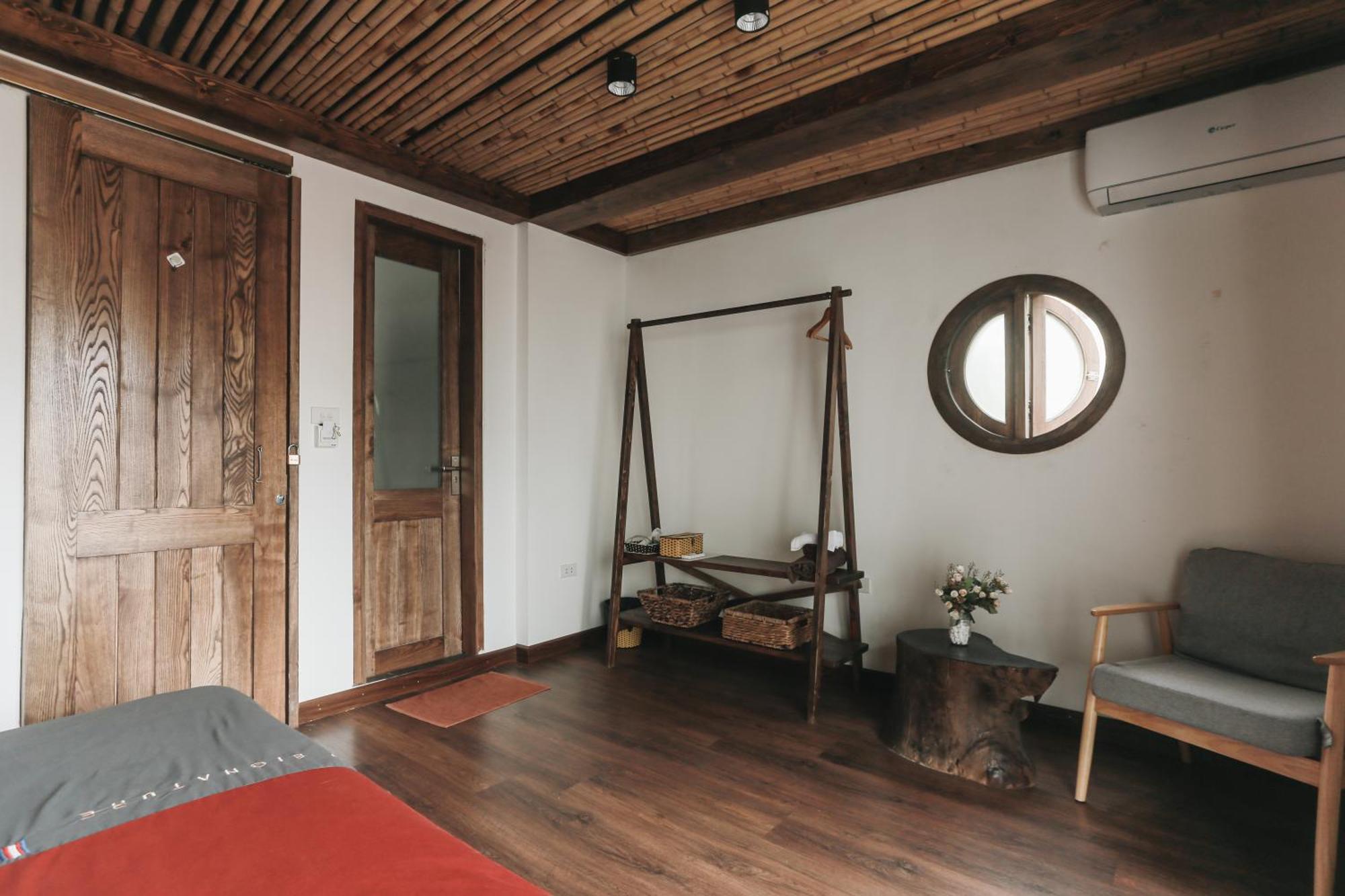 Hidden Gem Homestay 2 Hà Nội Ngoại thất bức ảnh