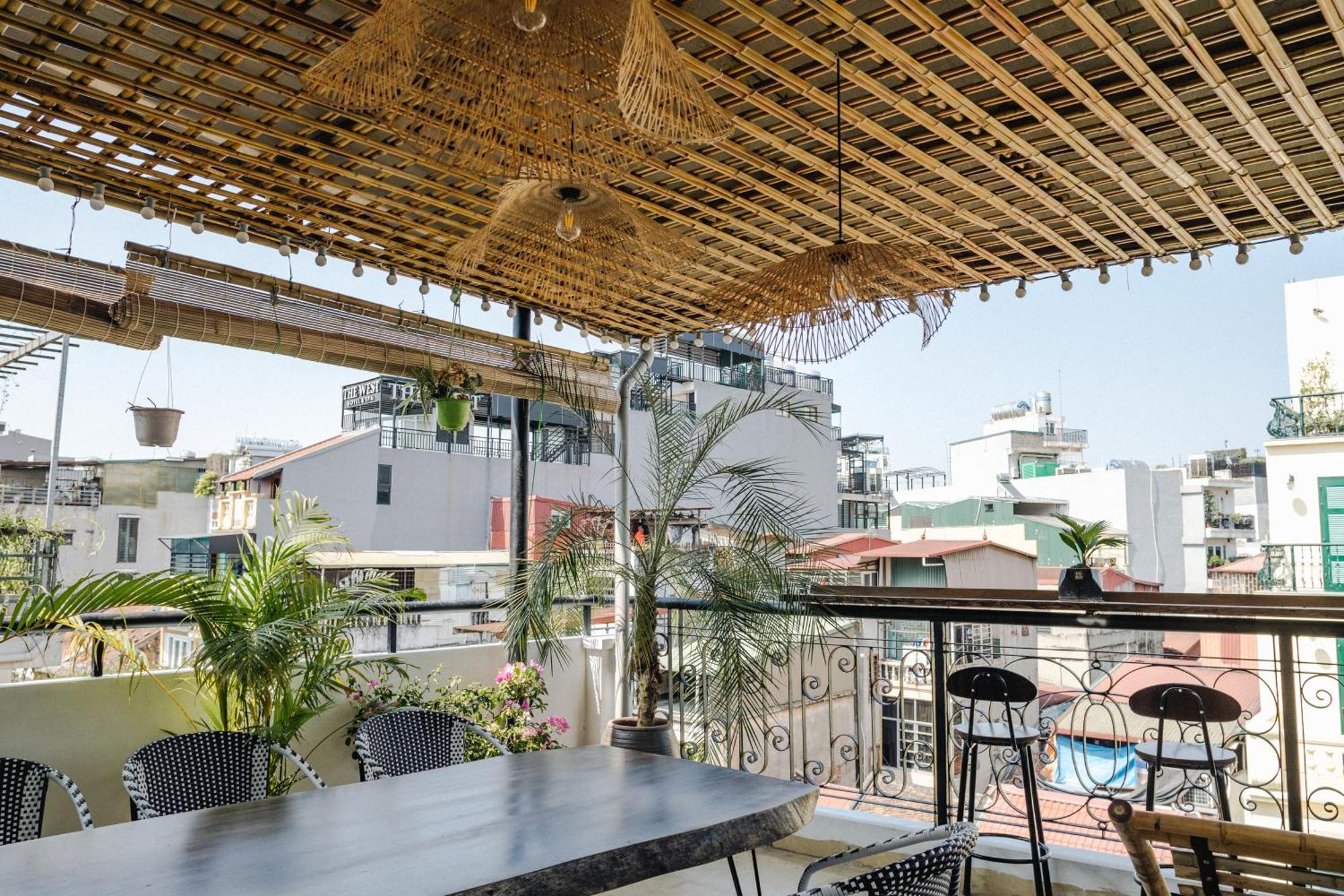 Hidden Gem Homestay 2 Hà Nội Ngoại thất bức ảnh