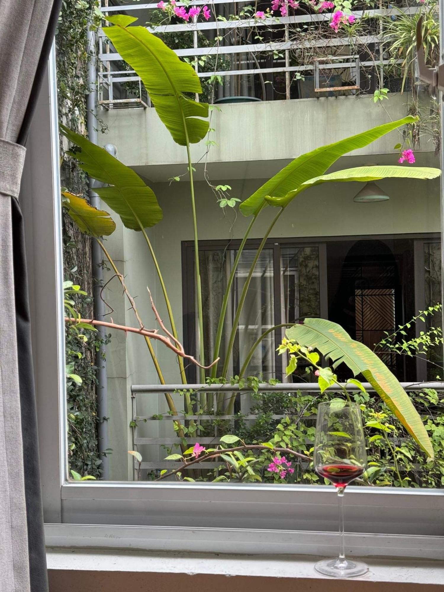 Hidden Gem Homestay 2 Hà Nội Ngoại thất bức ảnh
