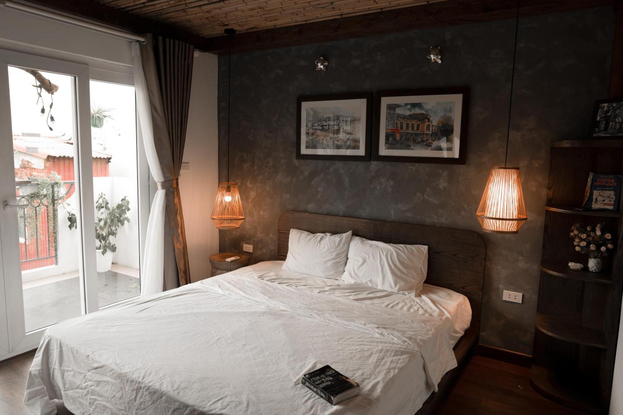 Hidden Gem Homestay 2 Hà Nội Ngoại thất bức ảnh