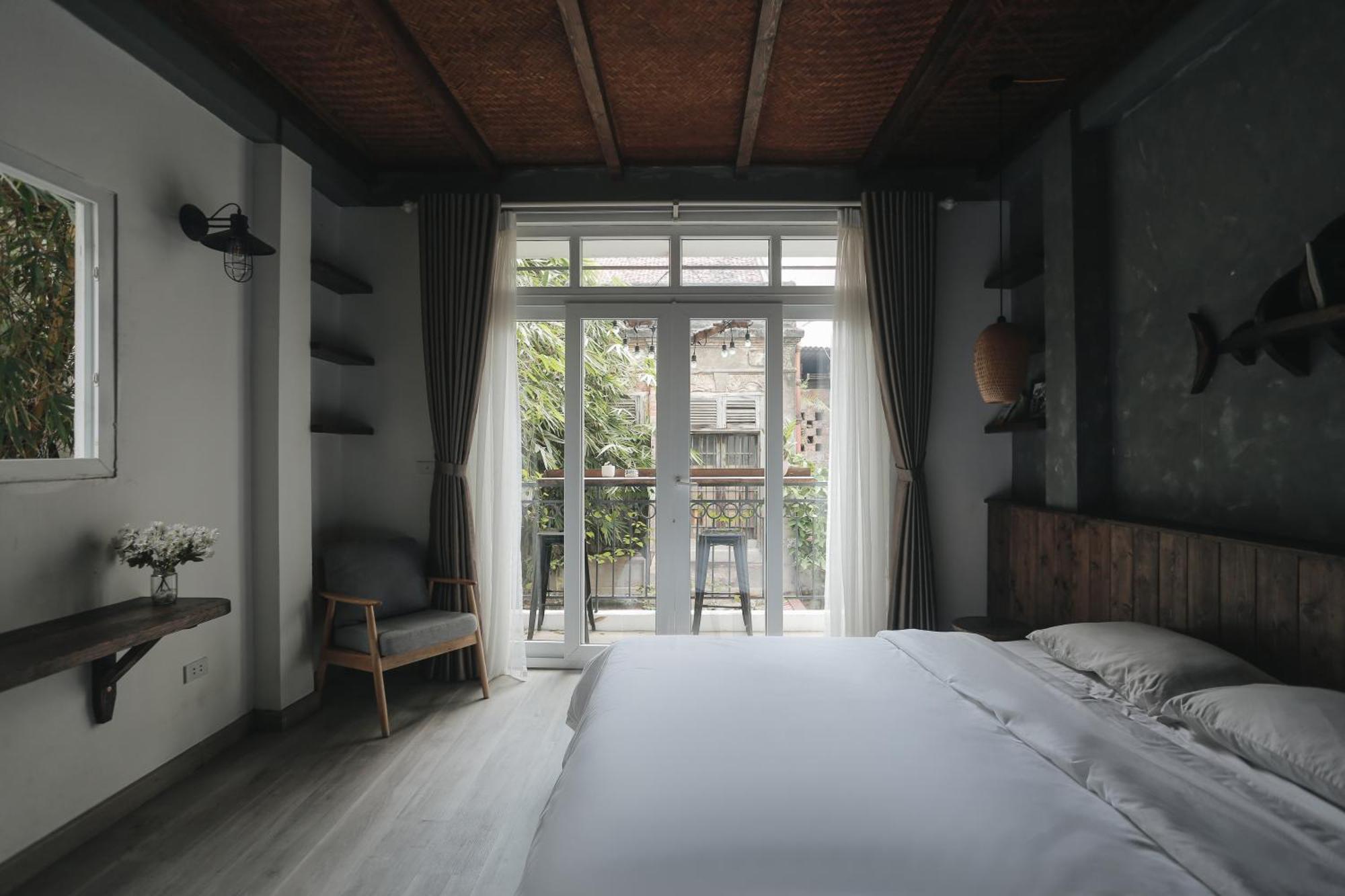Hidden Gem Homestay 2 Hà Nội Ngoại thất bức ảnh