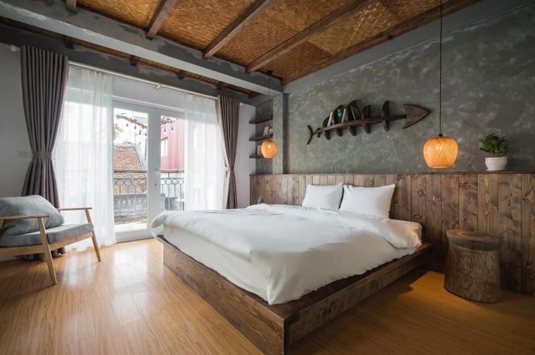 Hidden Gem Homestay 2 Hà Nội Ngoại thất bức ảnh