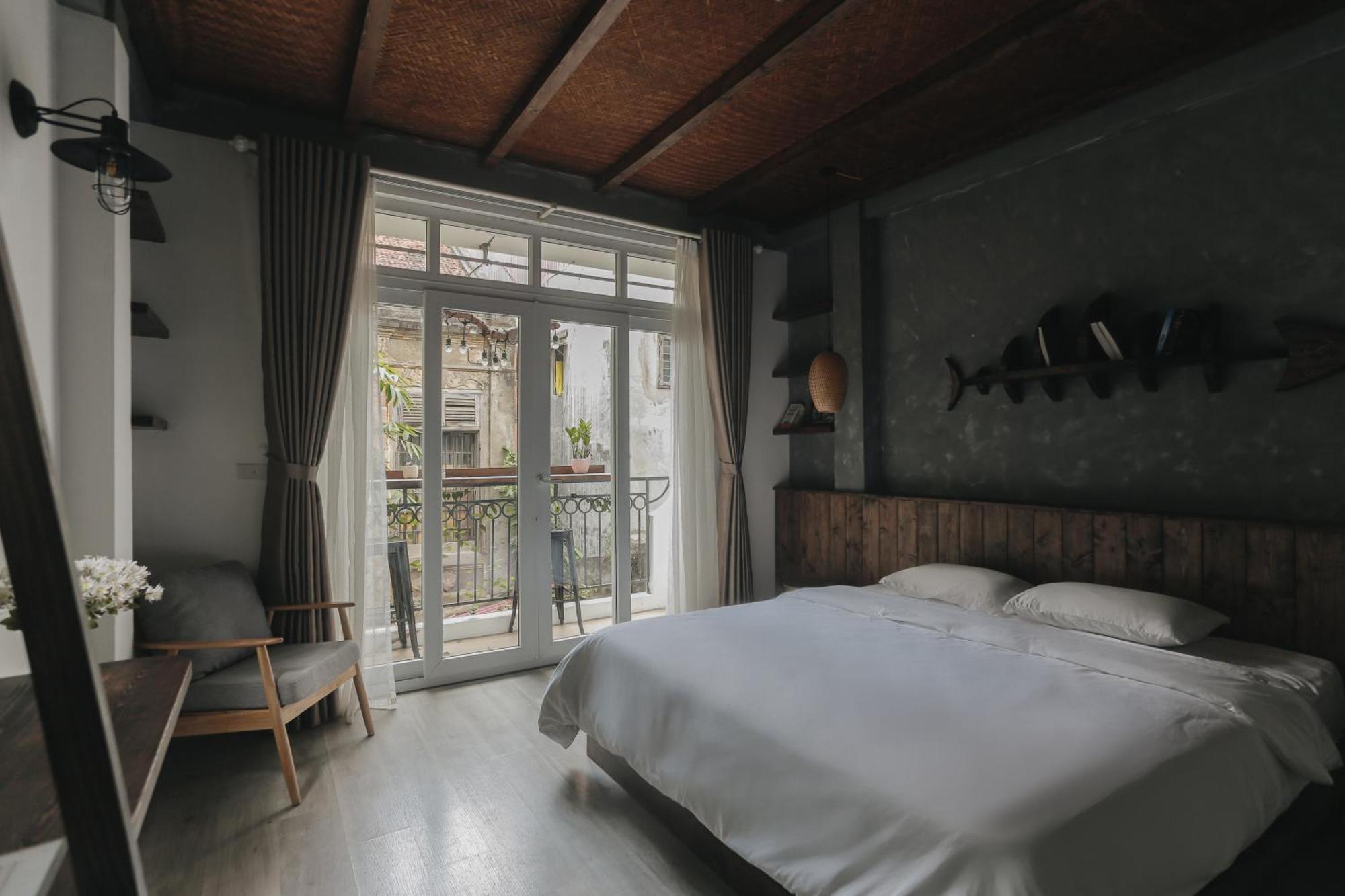 Hidden Gem Homestay 2 Hà Nội Ngoại thất bức ảnh