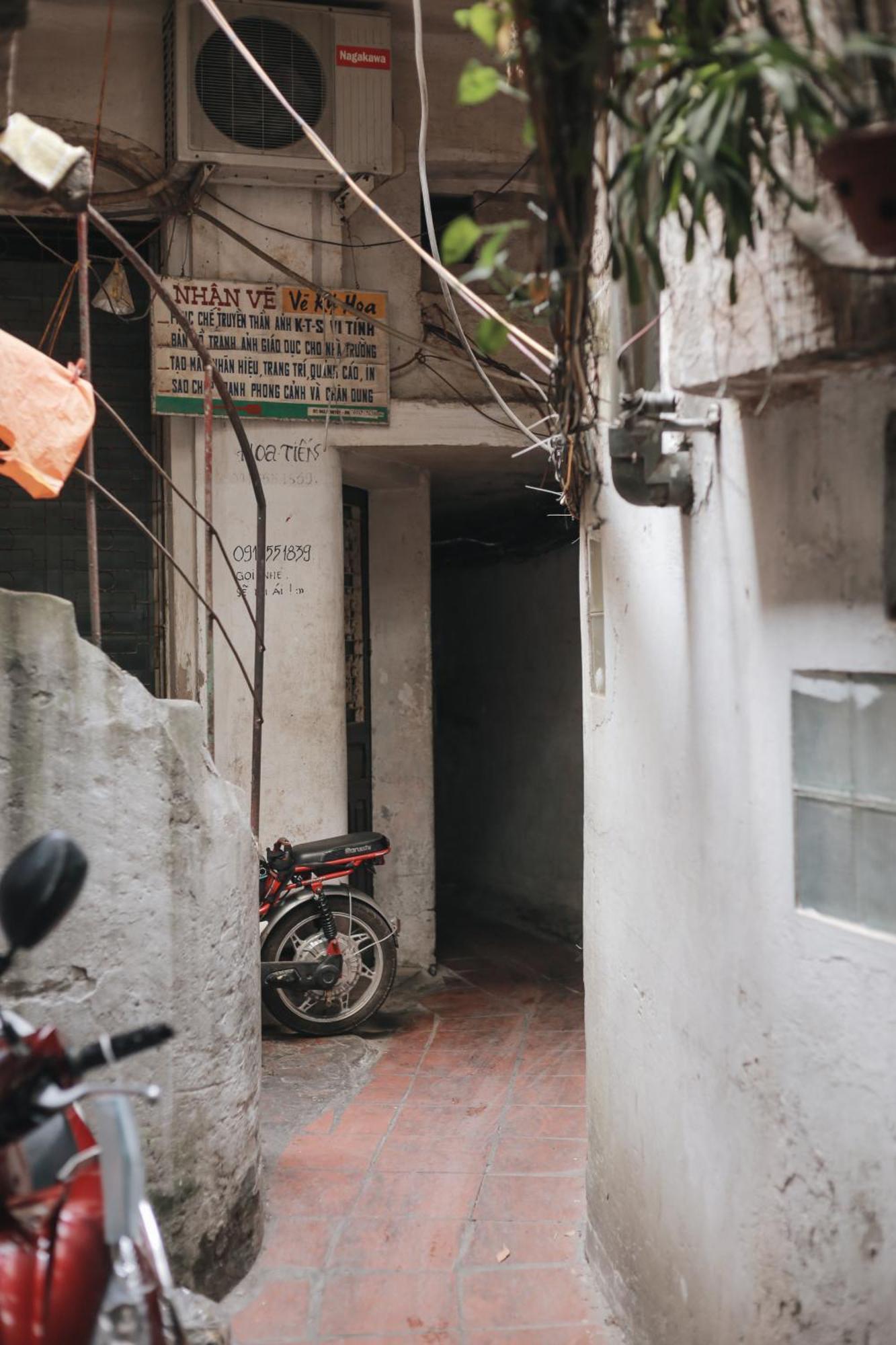 Hidden Gem Homestay 2 Hà Nội Ngoại thất bức ảnh