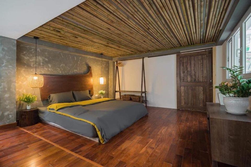 Hidden Gem Homestay 2 Hà Nội Ngoại thất bức ảnh