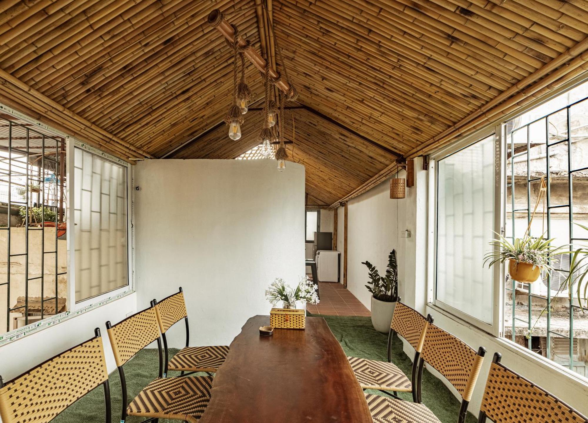 Hidden Gem Homestay 2 Hà Nội Ngoại thất bức ảnh