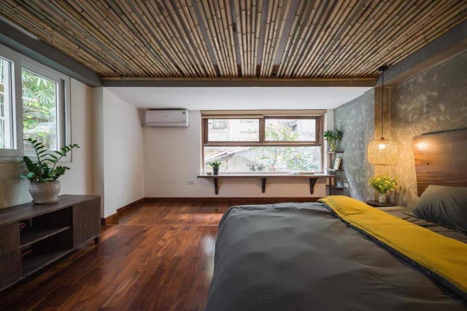 Hidden Gem Homestay 2 Hà Nội Ngoại thất bức ảnh