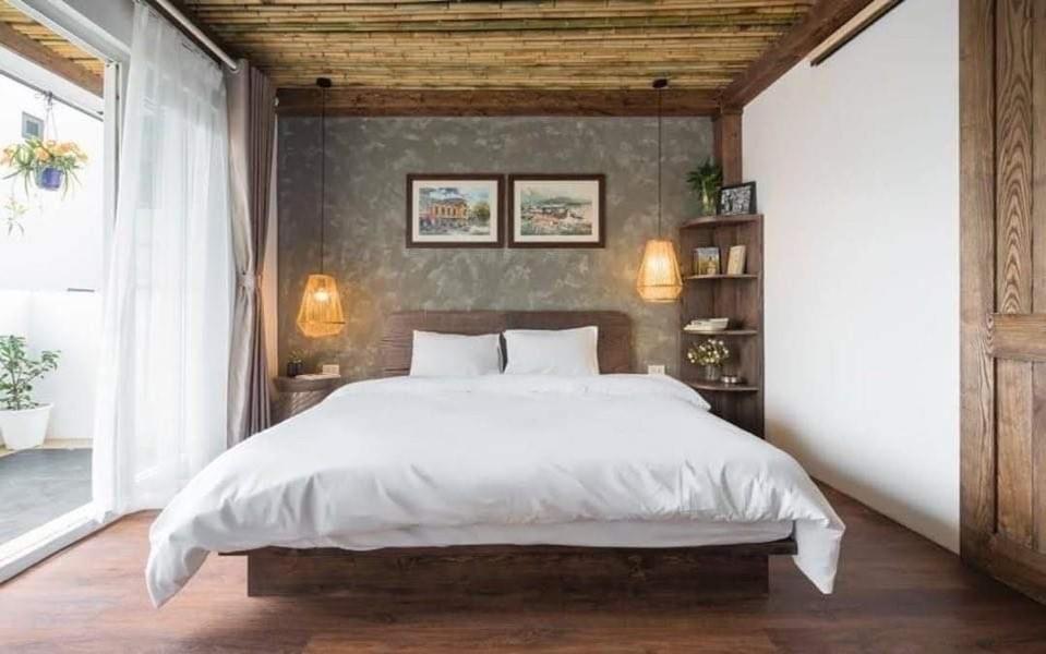 Hidden Gem Homestay 2 Hà Nội Ngoại thất bức ảnh