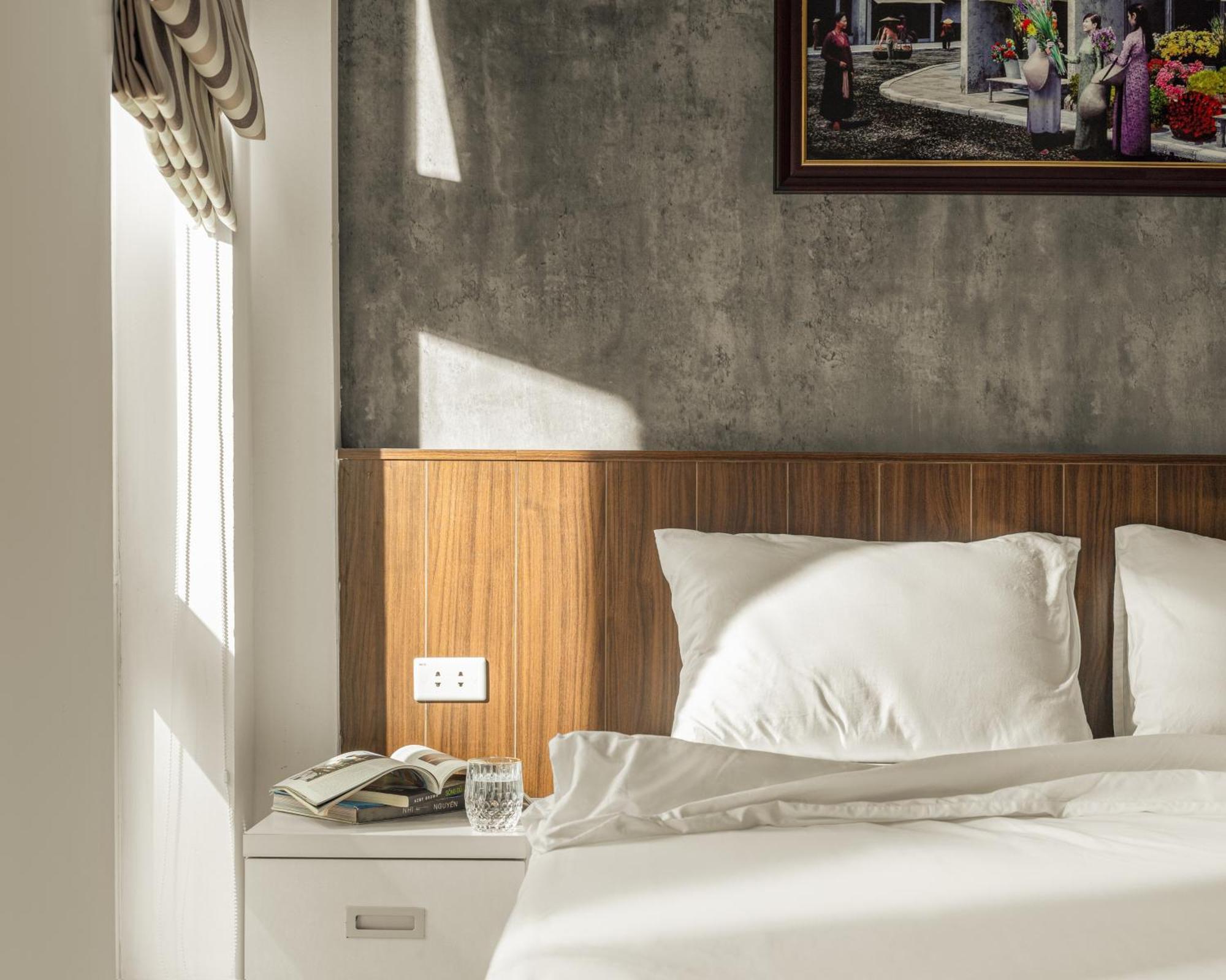 Hidden Gem Homestay 2 Hà Nội Ngoại thất bức ảnh