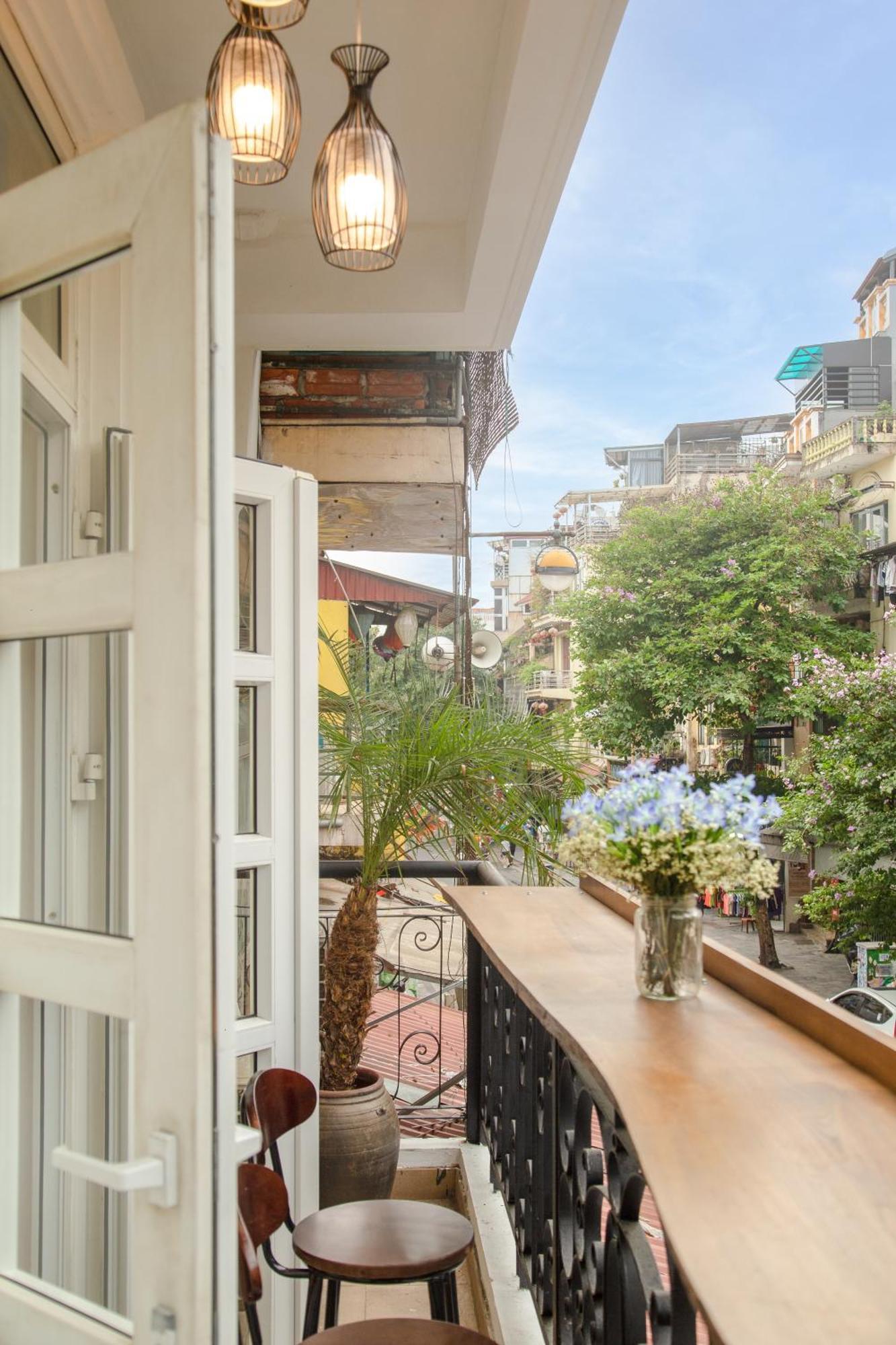 Hidden Gem Homestay 2 Hà Nội Ngoại thất bức ảnh