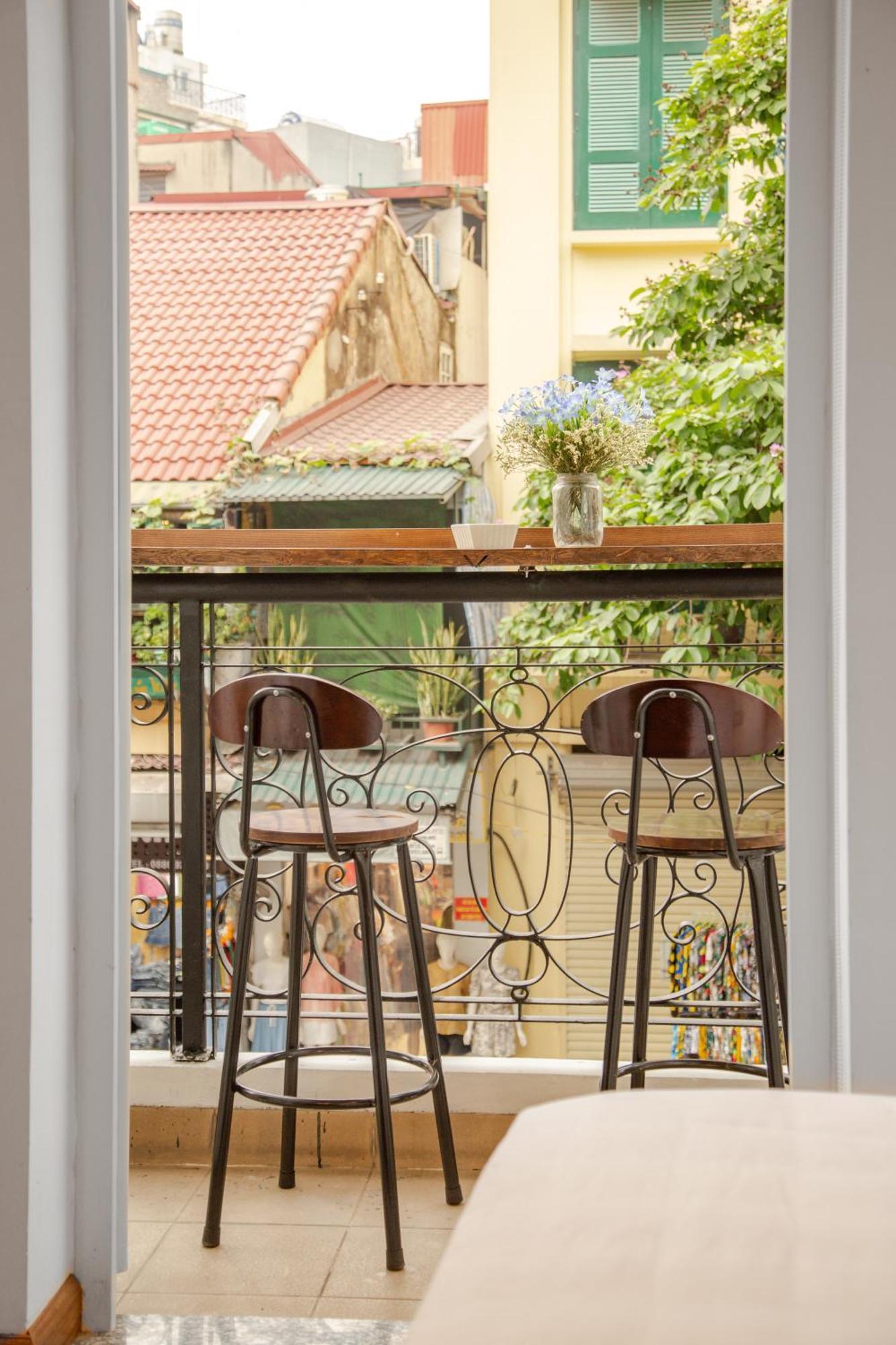 Hidden Gem Homestay 2 Hà Nội Ngoại thất bức ảnh