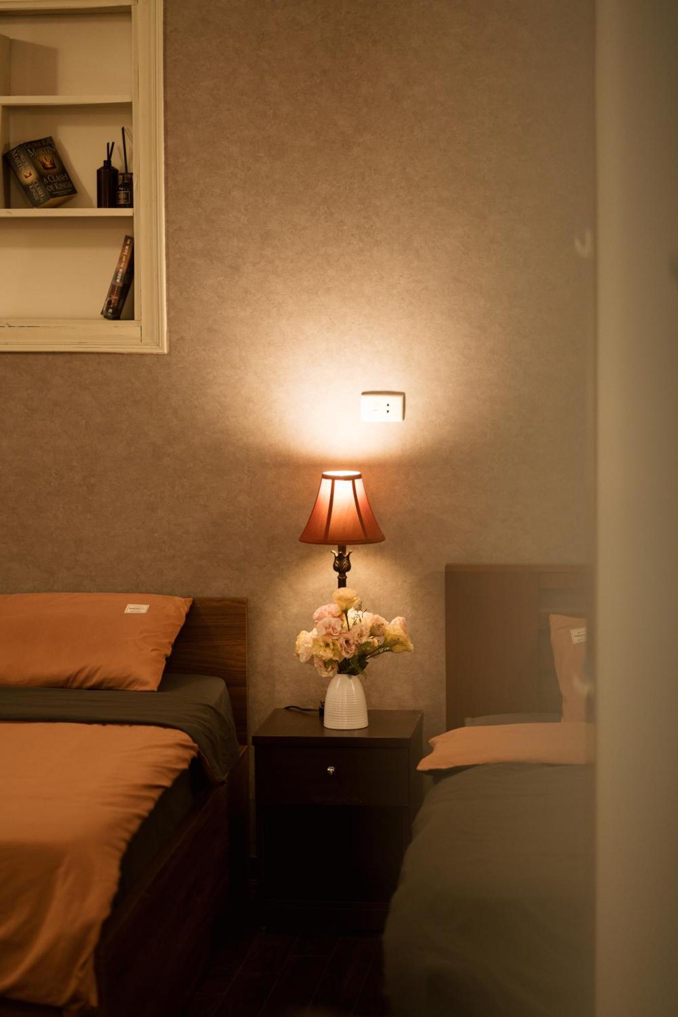 Hidden Gem Homestay 2 Hà Nội Ngoại thất bức ảnh