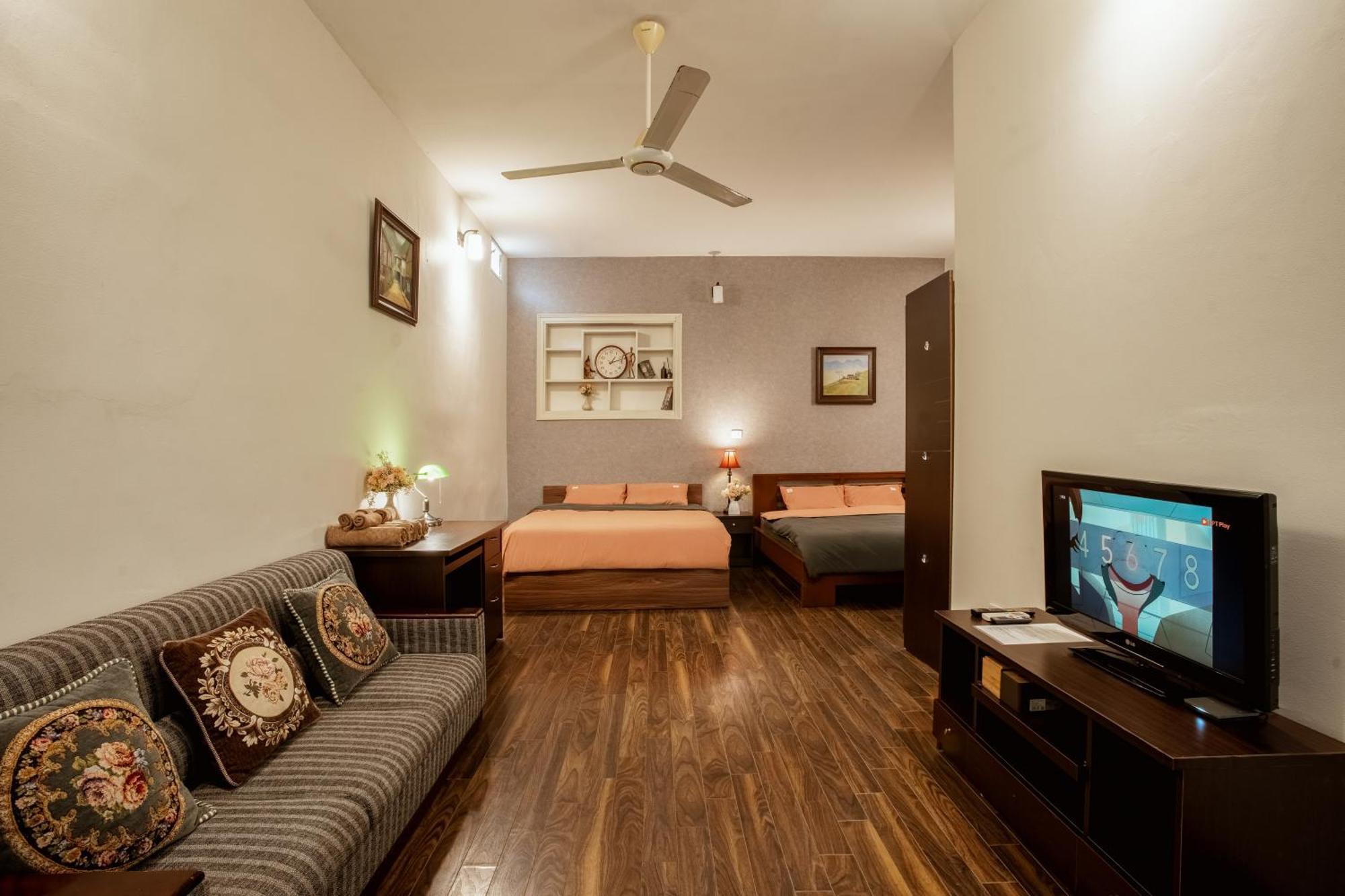 Hidden Gem Homestay 2 Hà Nội Ngoại thất bức ảnh