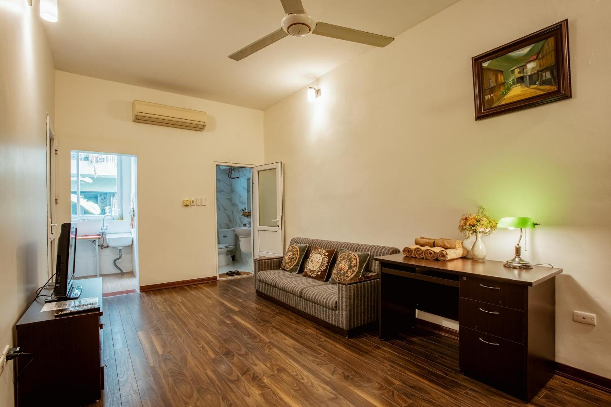 Hidden Gem Homestay 2 Hà Nội Ngoại thất bức ảnh